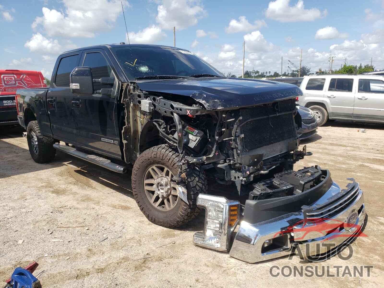 FORD F250 2018 - 1FT7W2BT5JEB63506
