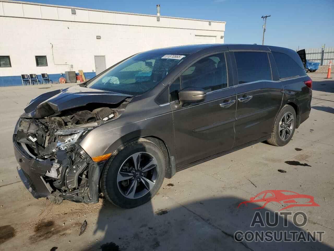 HONDA ODYSSEY 2018 - 5FNRL6H8XJB076145