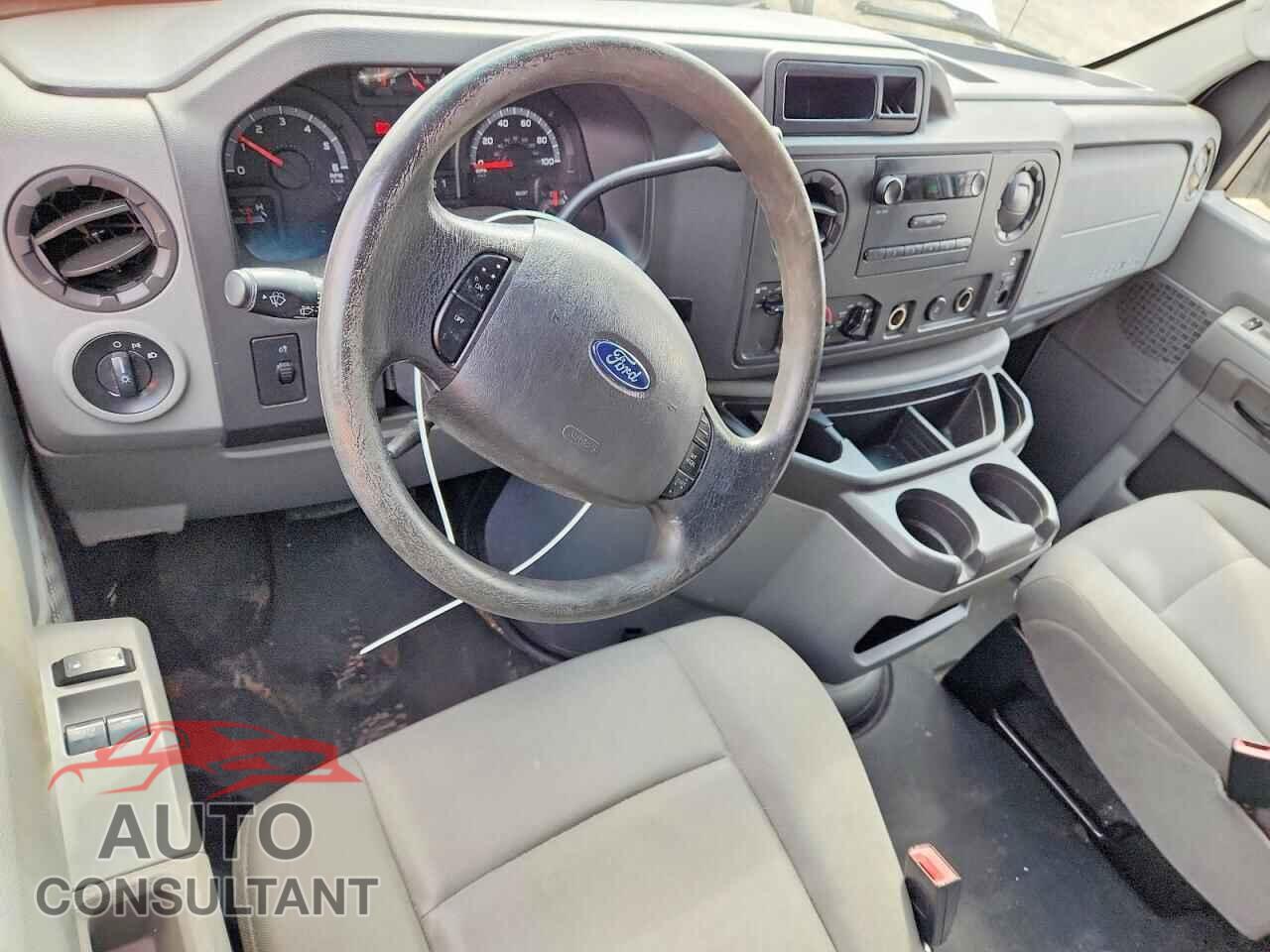 FORD ECONOLINE 2012 - 1FTNE1EW0CDA62375