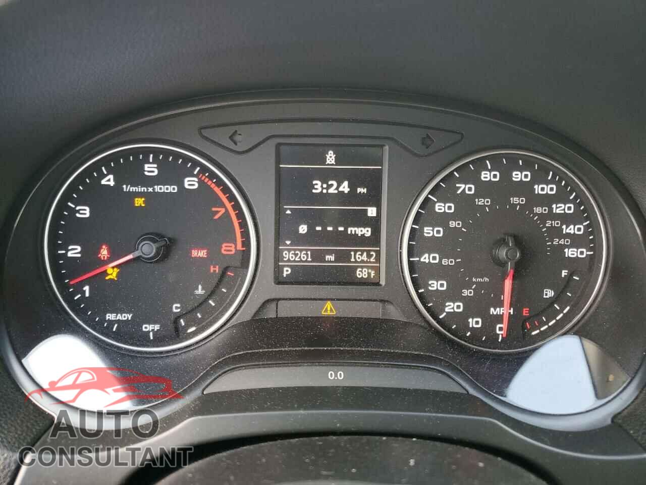 AUDI A3 2016 - WAUA7GFF2G1007618