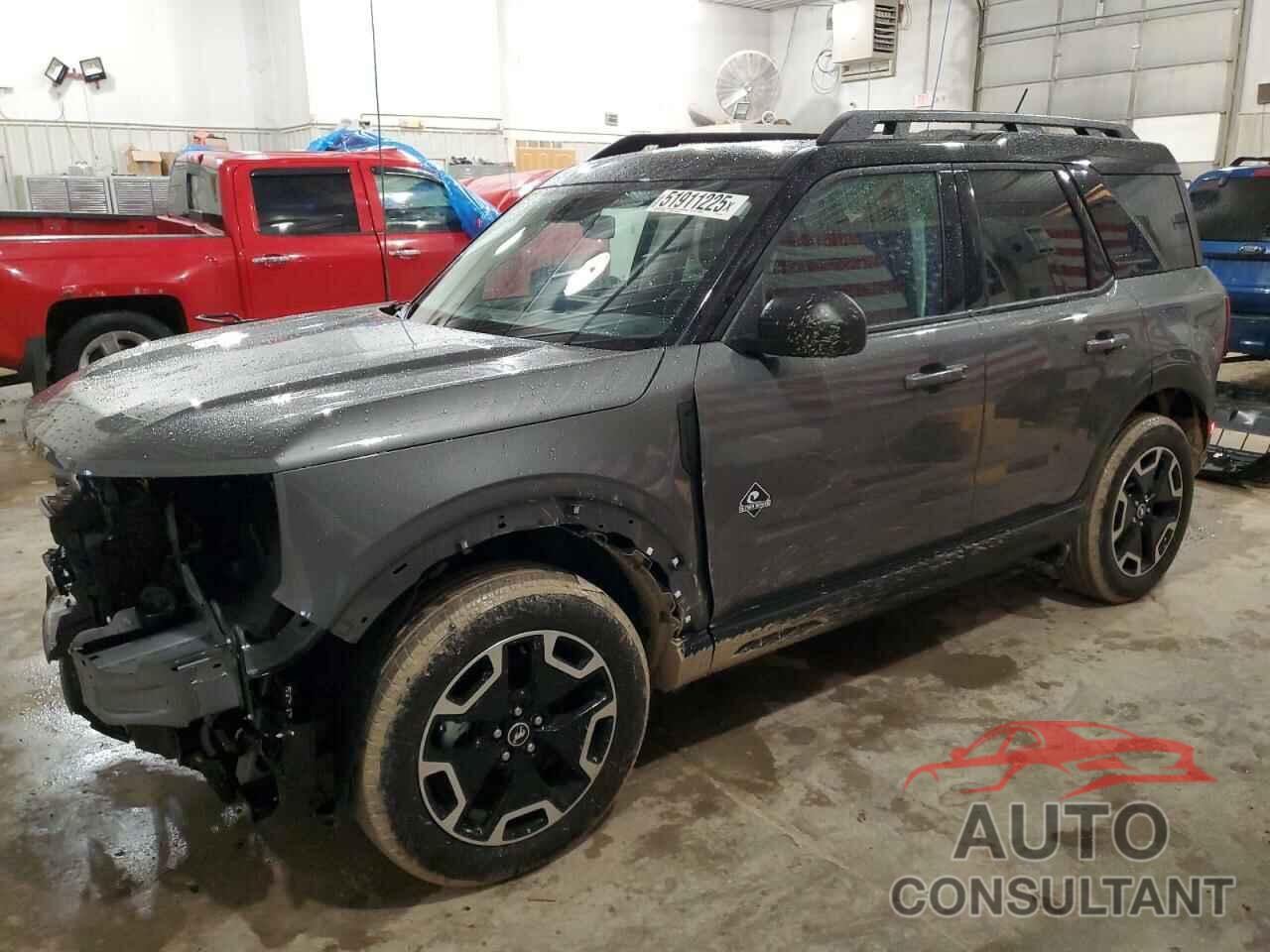 FORD BRONCO 2024 - 3FMCR9C6XRRF25857