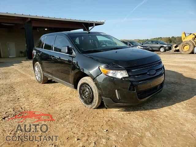 FORD EDGE 2011 - 2FMDK3KC6BBA41198