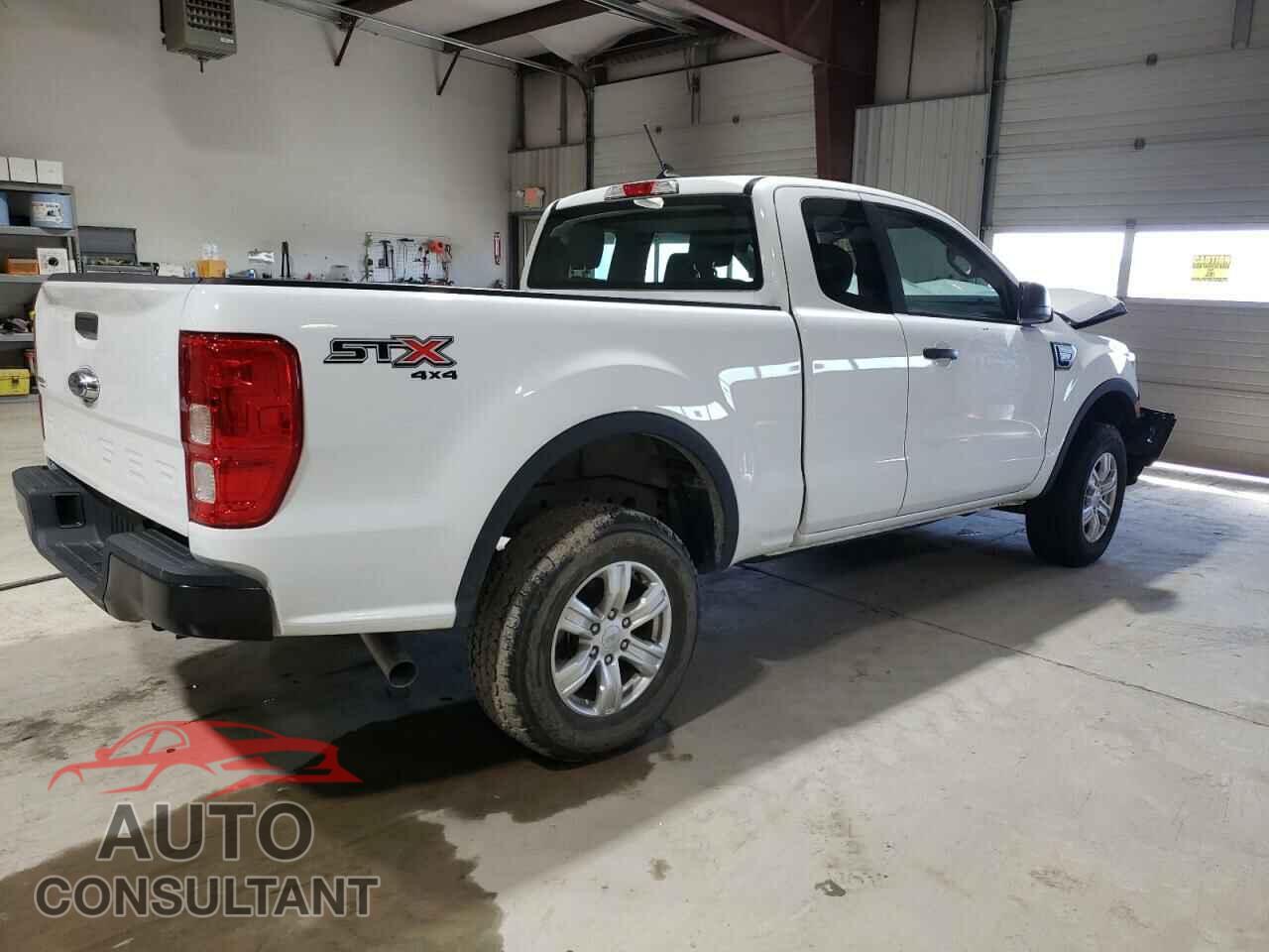 FORD RANGER 2022 - 1FTER1FH3NLD19879
