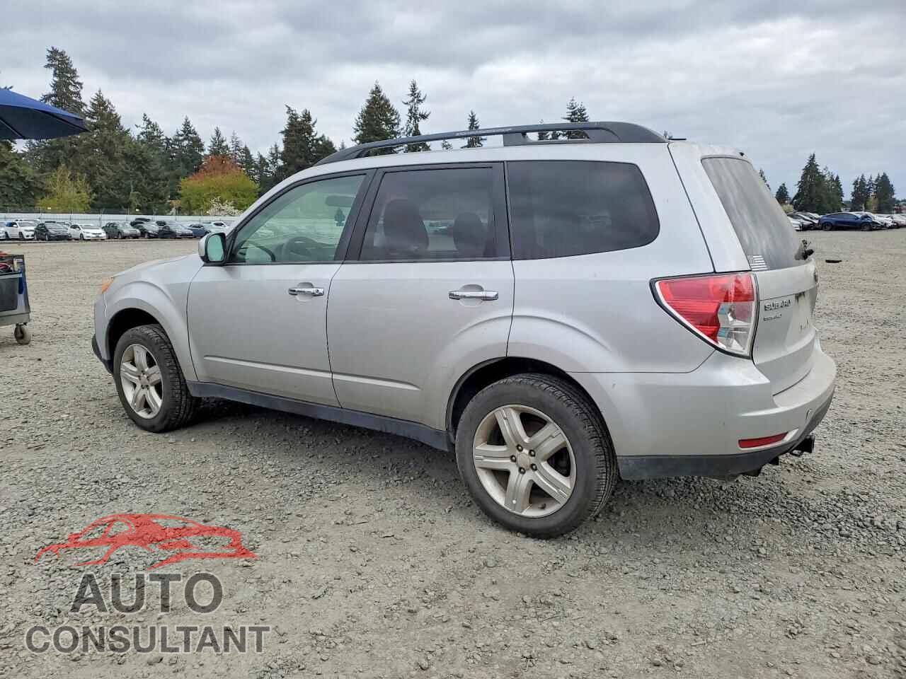 SUBARU FORESTER 2010 - JF2SH6CC7AH720992