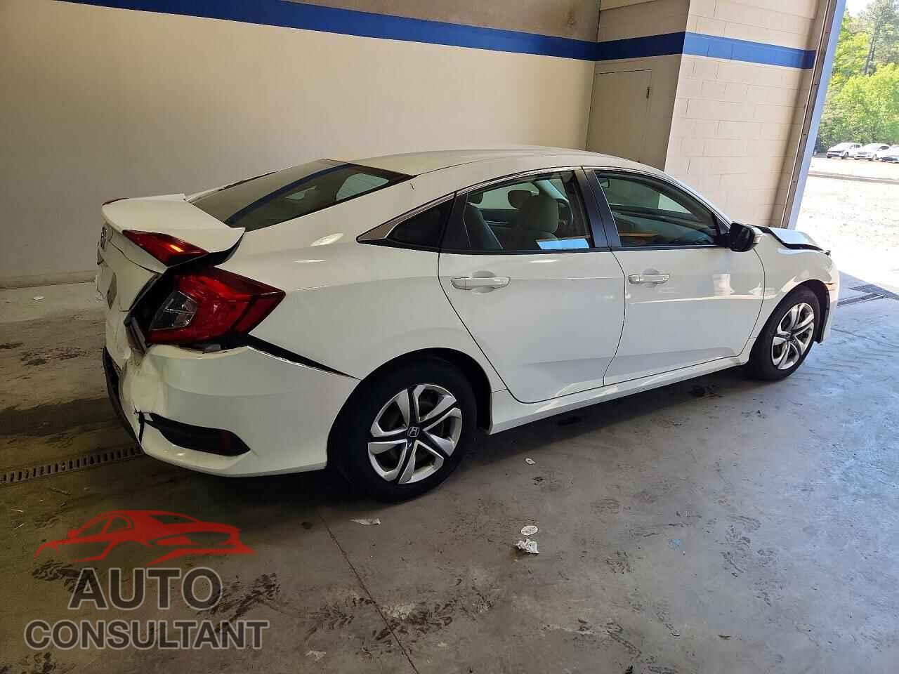 HONDA CIVIC 2017 - 19XFC2F54HE021548