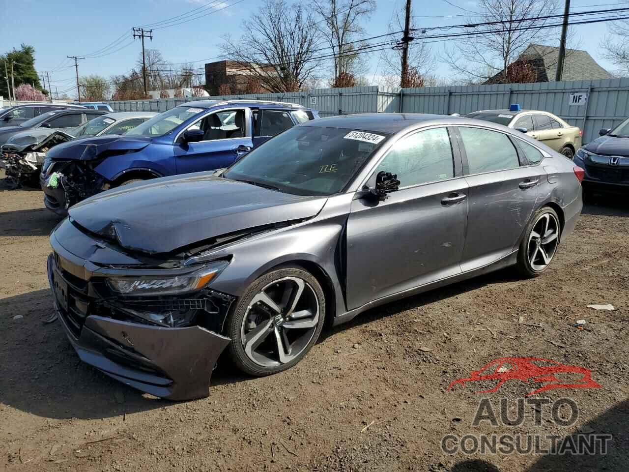 HONDA ACCORD 2020 - 1HGCV1F33LA154188