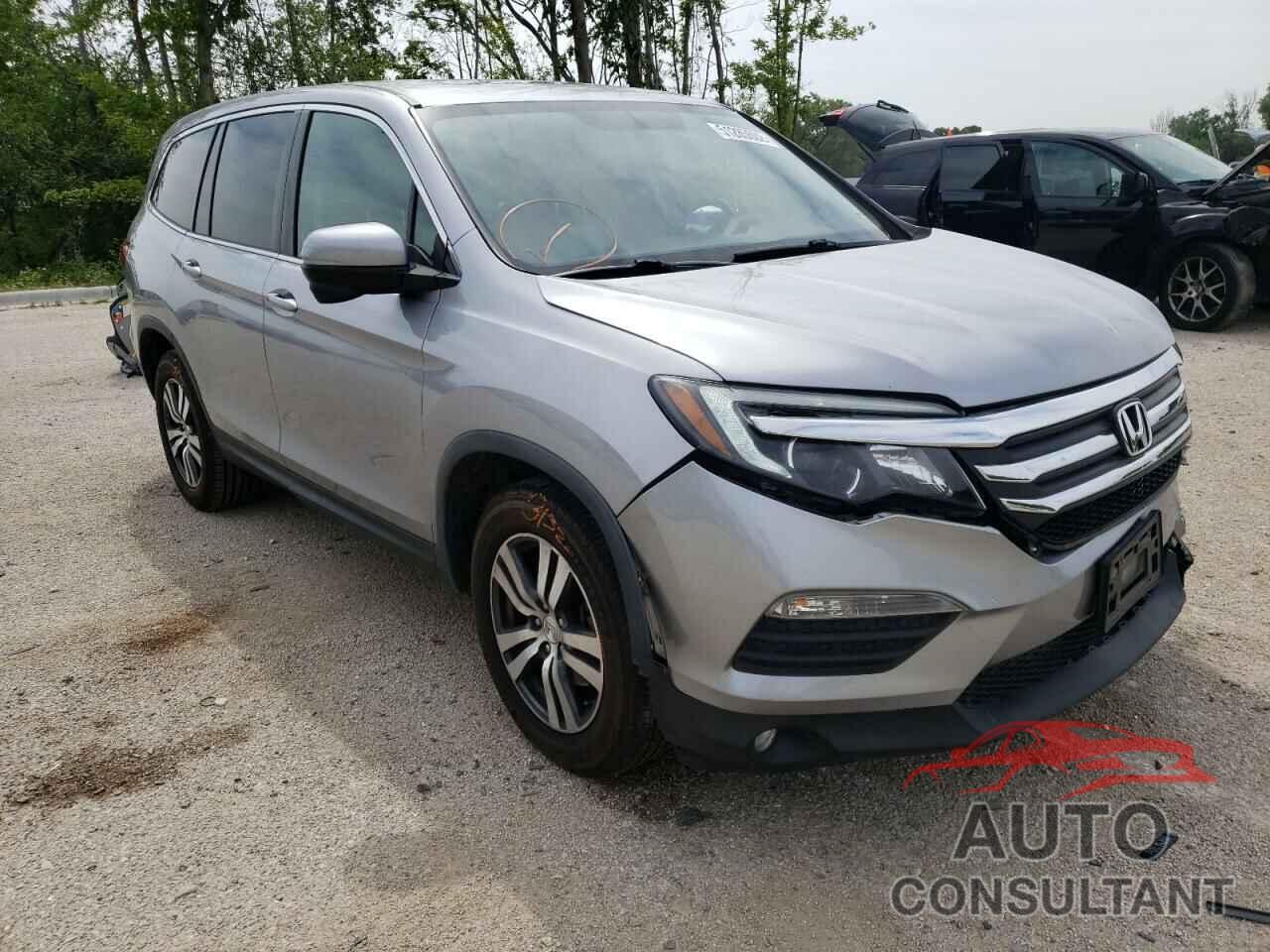 HONDA PILOT 2016 - 5FNYF6H8XGB005927