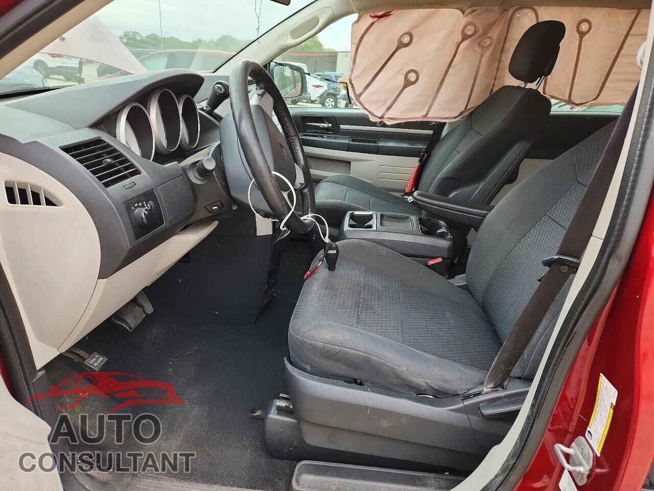 DODGE CARAVAN 2010 - 2D4RN3D18AR440300