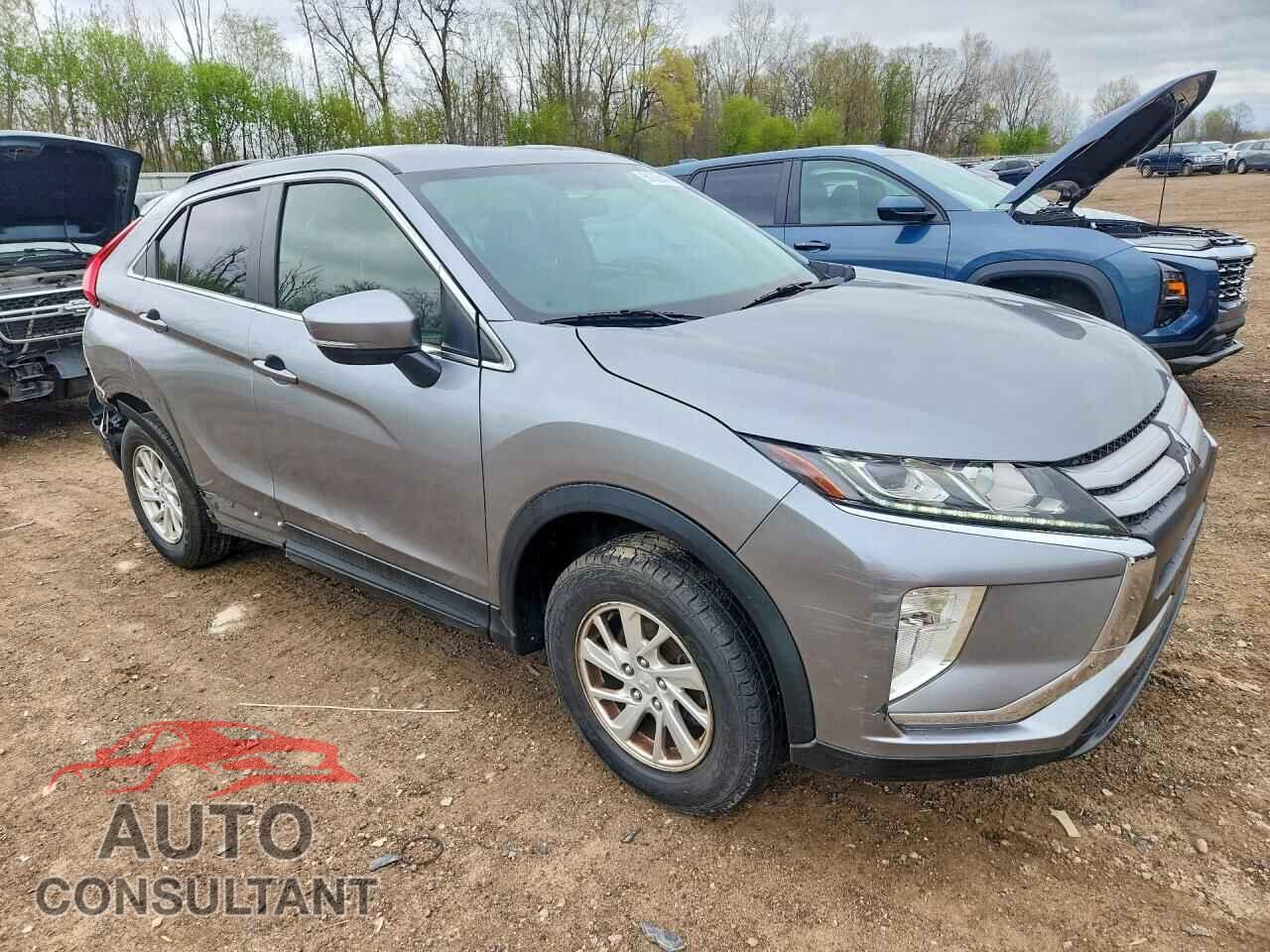 MITSUBISHI ECLIPSE 2019 - JA4AT3AA7KZ028763