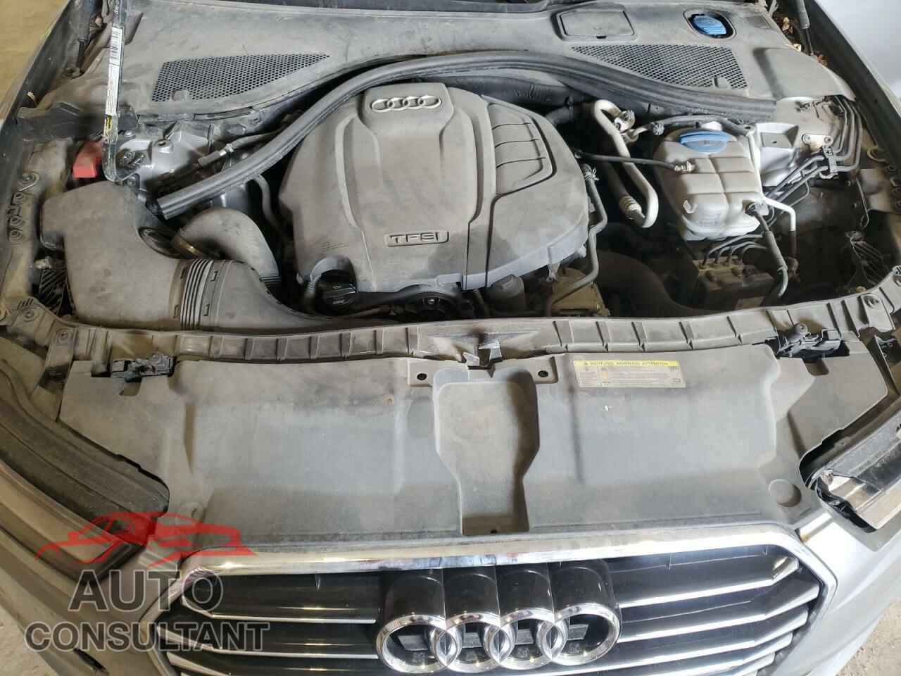 AUDI A6 2016 - WAUCFAFC7GN036524