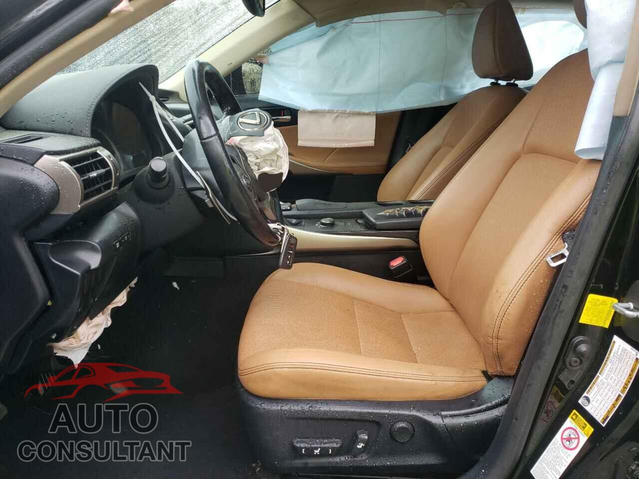 LEXUS IS 2016 - JTHCM1D25G5012143