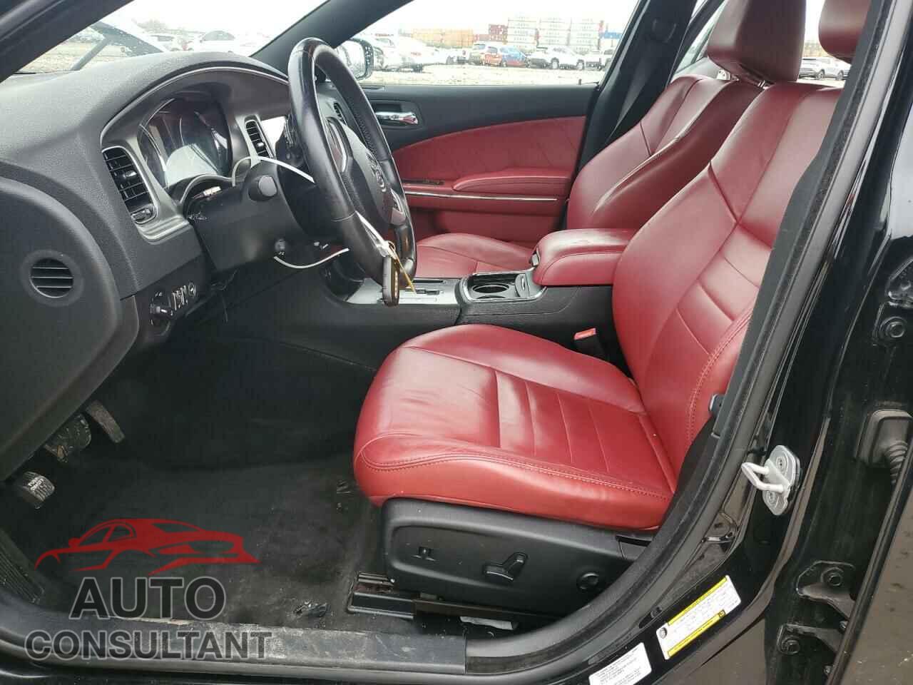 DODGE CHARGER 2012 - 2C3CDXDT8CH105100