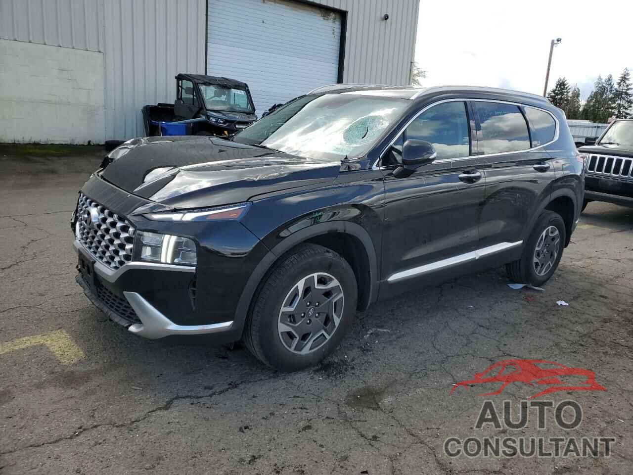 HYUNDAI SANTA FE 2023 - 5NMS2DA15PH016495