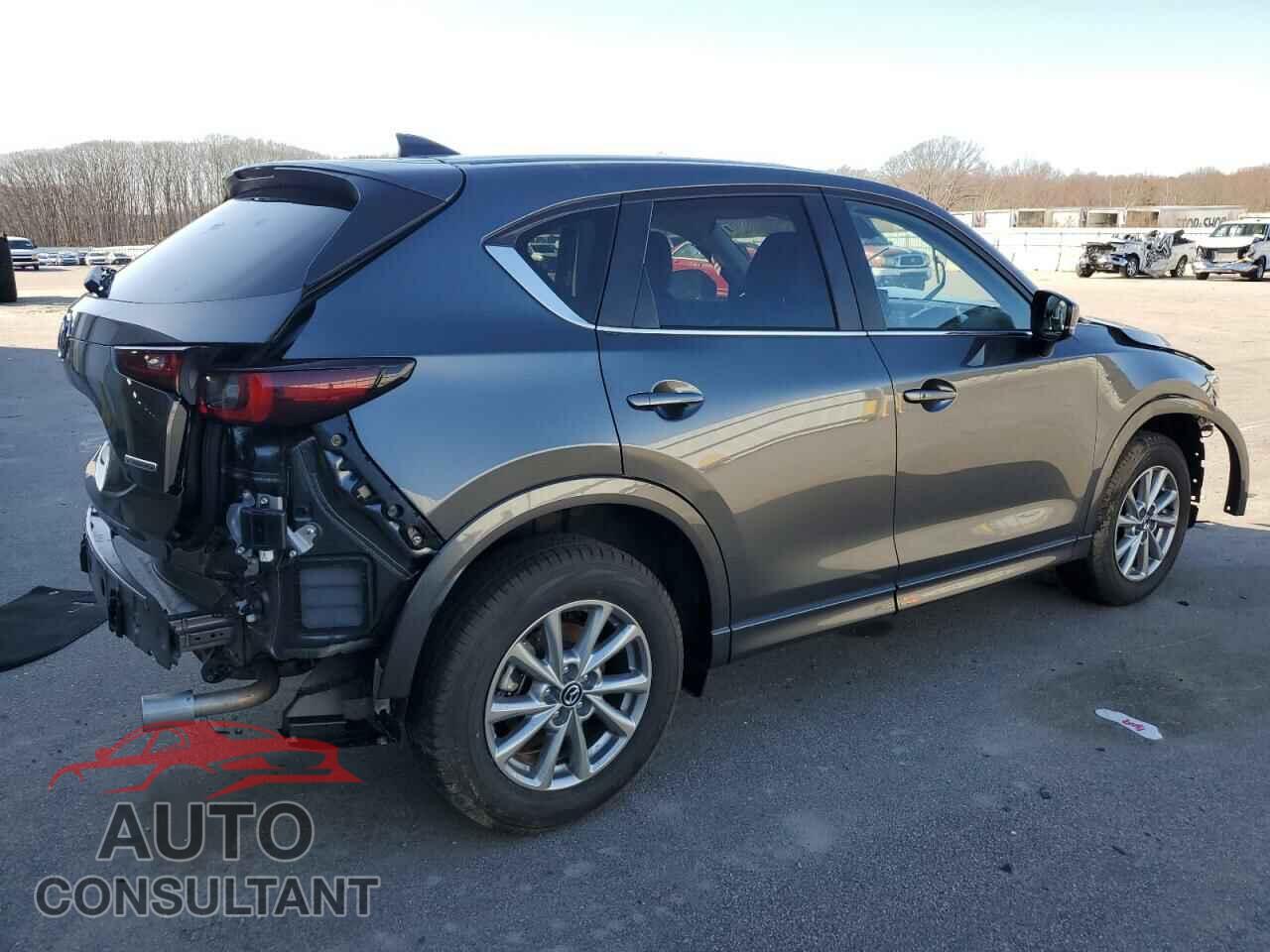MAZDA CX-5 PREFE 2025 - JM3KFBCL8S0562845