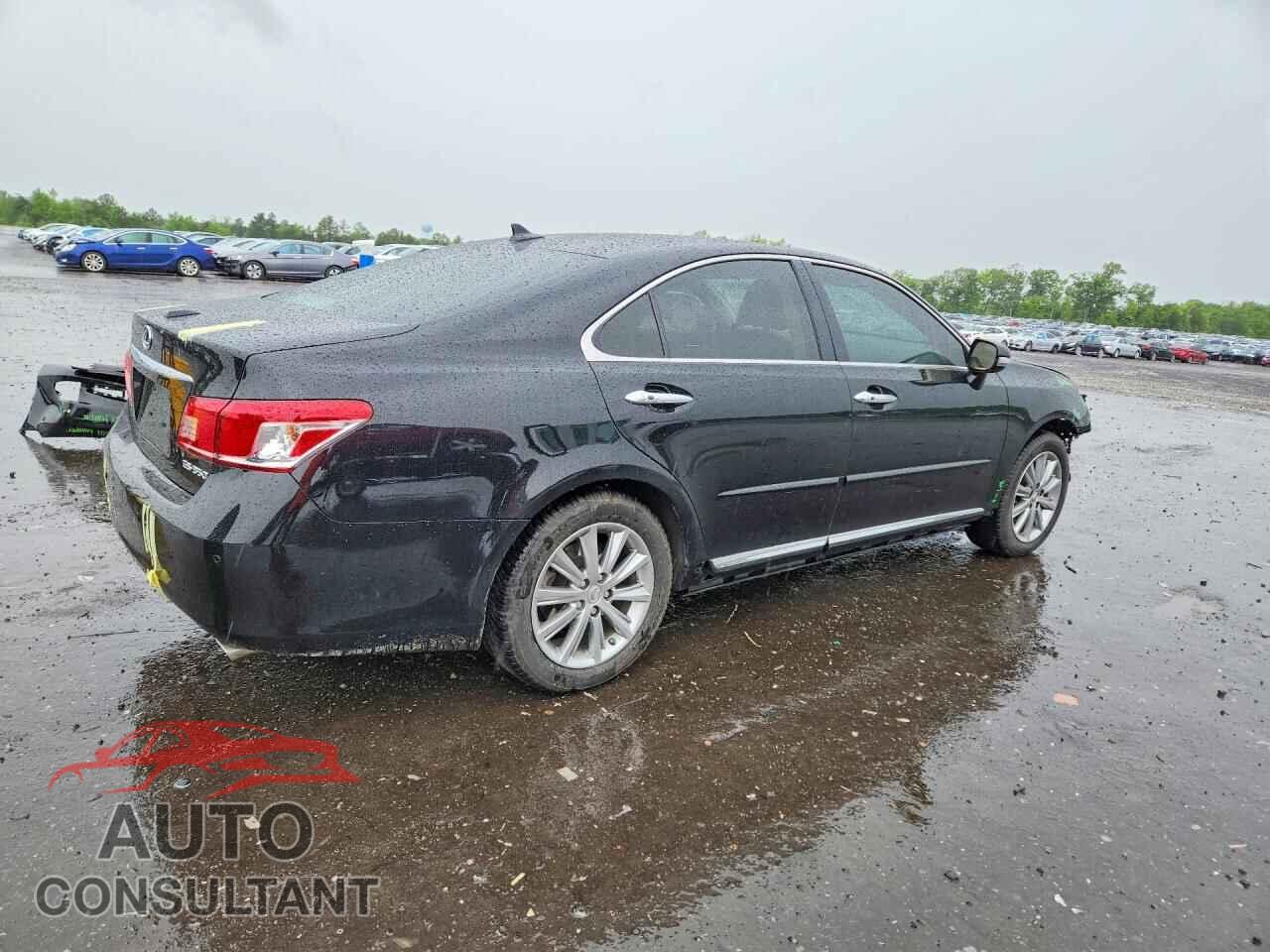 LEXUS ES350 2012 - JTHBK1EG1C2477994