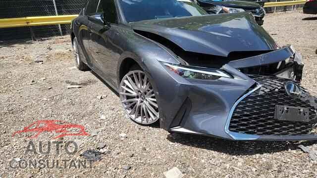 LEXUS IS 2023 - JTHD81F2XP5050764