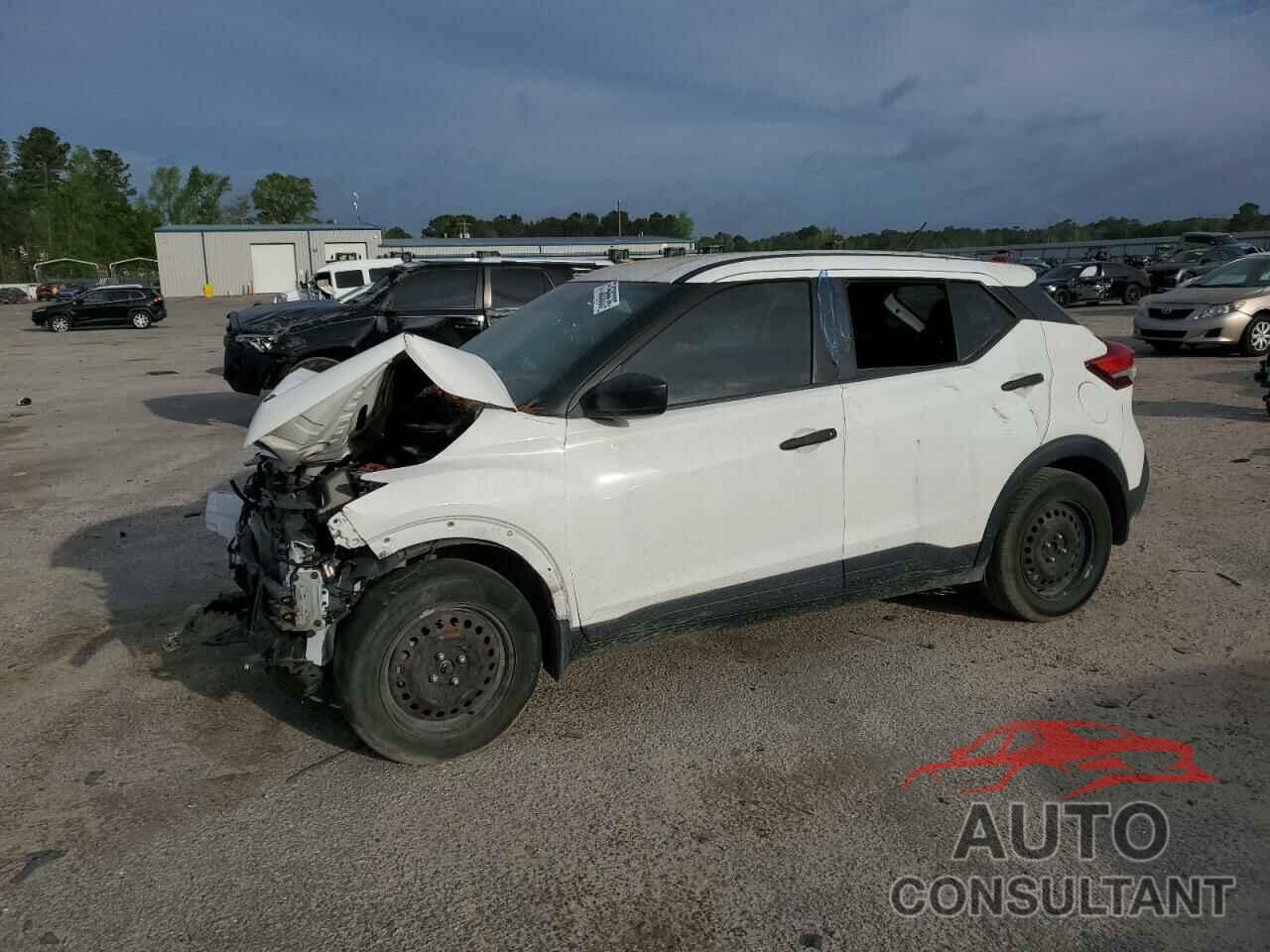 NISSAN KICKS 2020 - 3N1CP5BV4LL541769