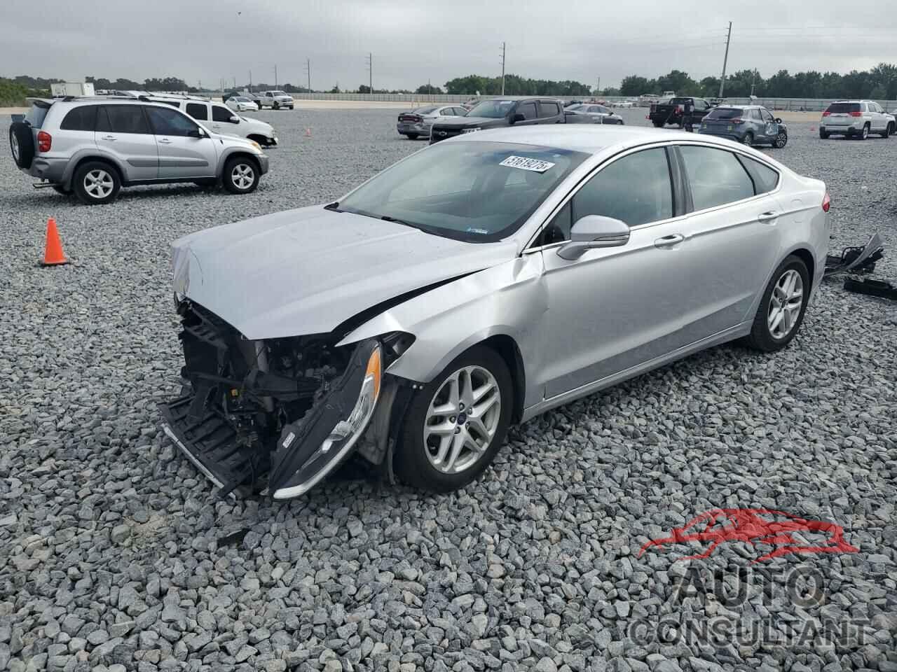 FORD FUSION 2016 - 3FA6P0HD9GR233923