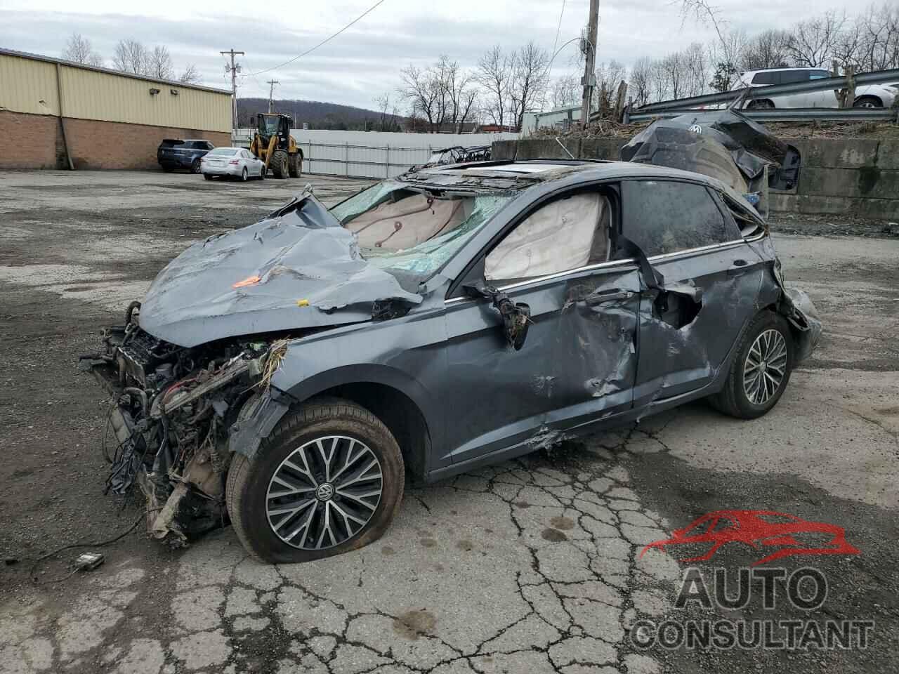 VOLKSWAGEN JETTA 2019 - 3VWC57BU8KM093953