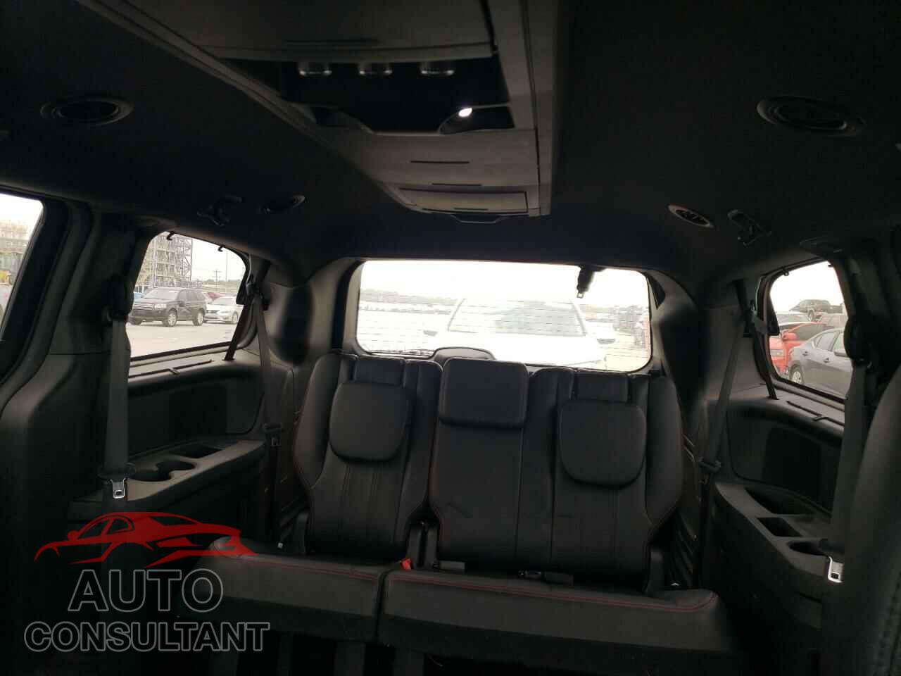 DODGE CARAVAN 2017 - 2C4RDGEG9HR672506