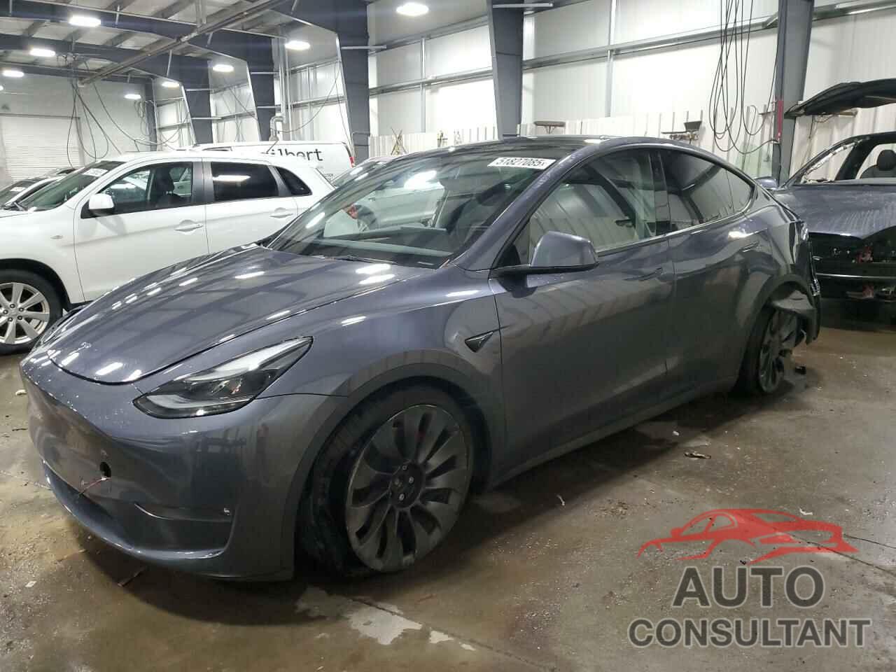 TESLA MODEL Y 2023 - 7SAYGDEF8PF833109