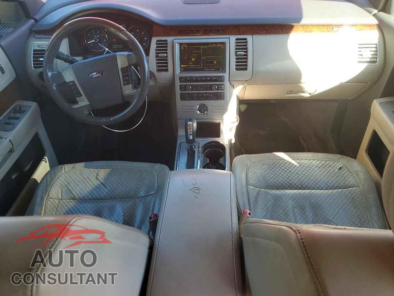 FORD FLEX 2010 - 2FMGK5DC1ABA31652