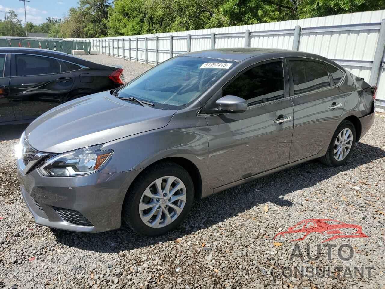 NISSAN SENTRA 2017 - 3N1AB7AP0HY348663