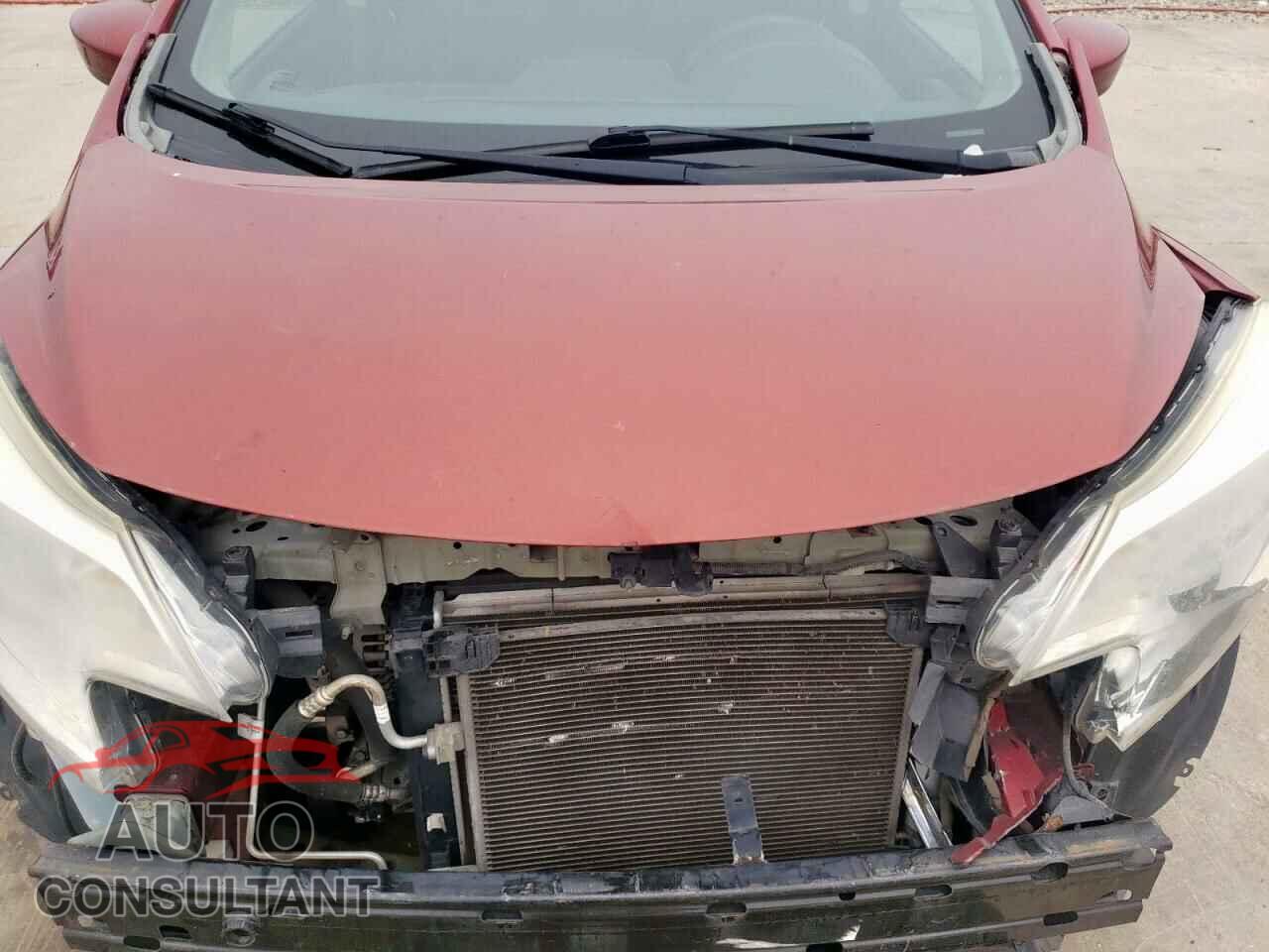NISSAN VERSA 2016 - 3N1CE2CP0GL365586