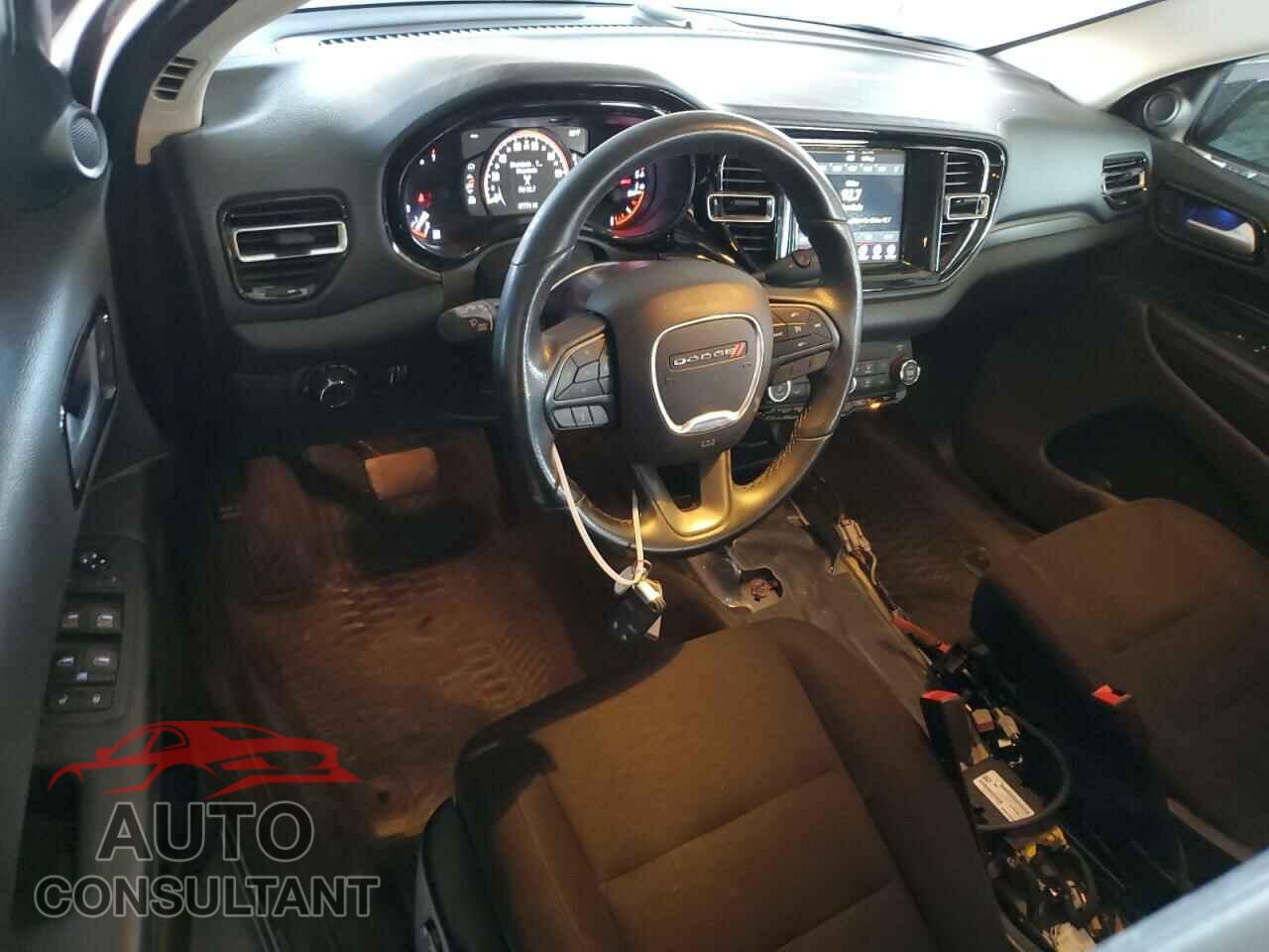 DODGE DURANGO 2021 - 1C4SDJFT5MC720564