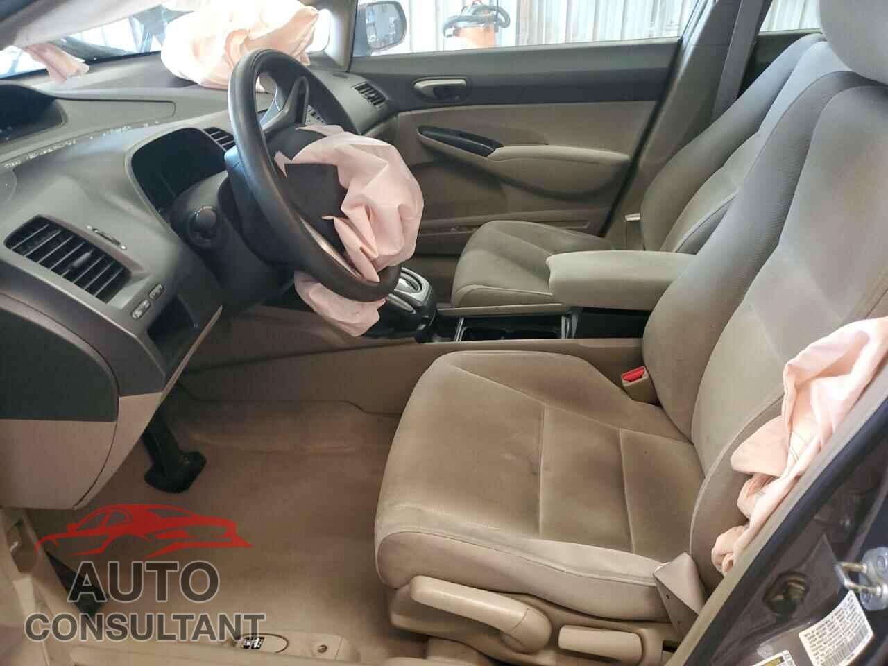 HONDA CIVIC 2011 - 19XFA1F5XBE006737