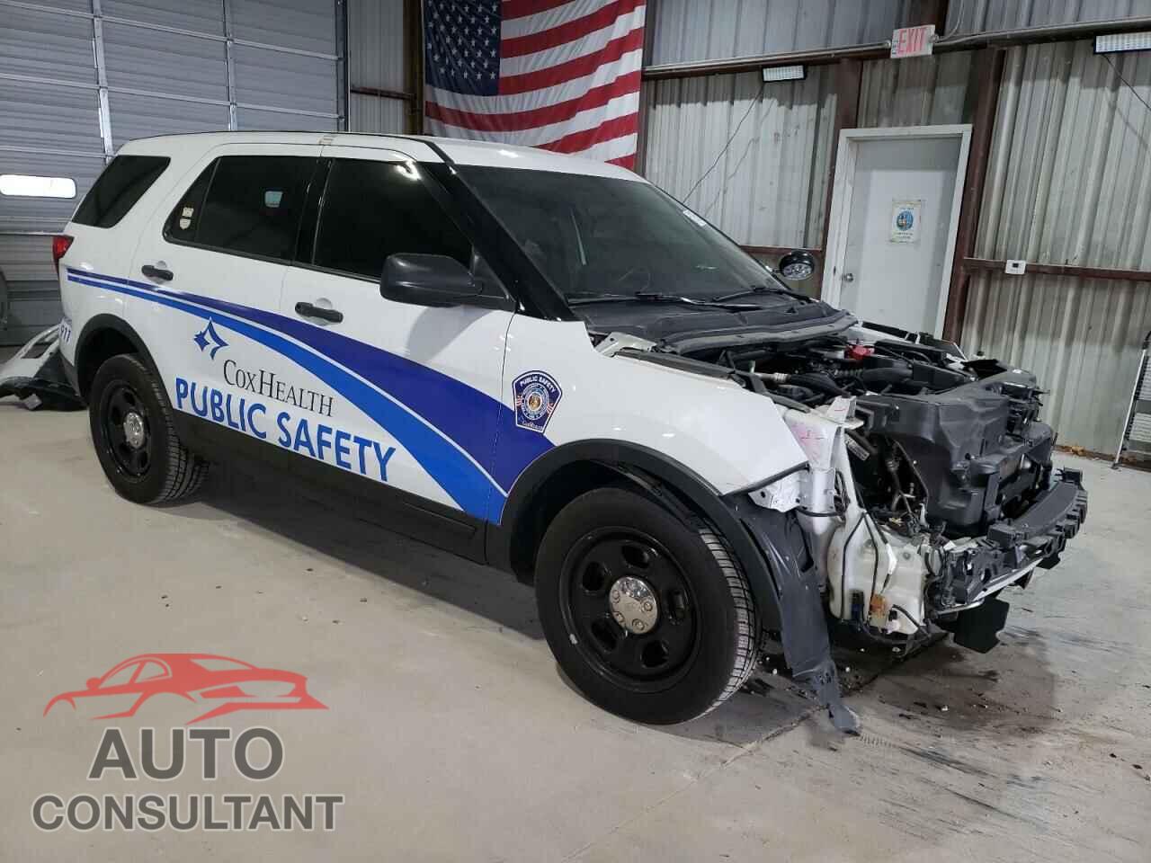 FORD EXPLORER 2019 - 1FM5K8AR5KGA29513