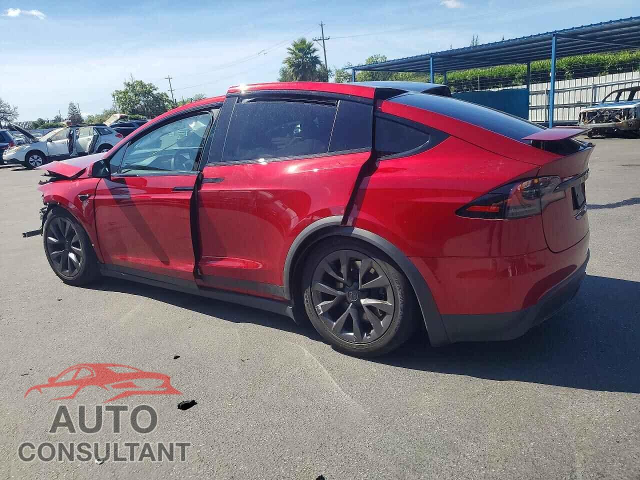 TESLA MODEL X 2024 - 7SAXCBE58RF457677