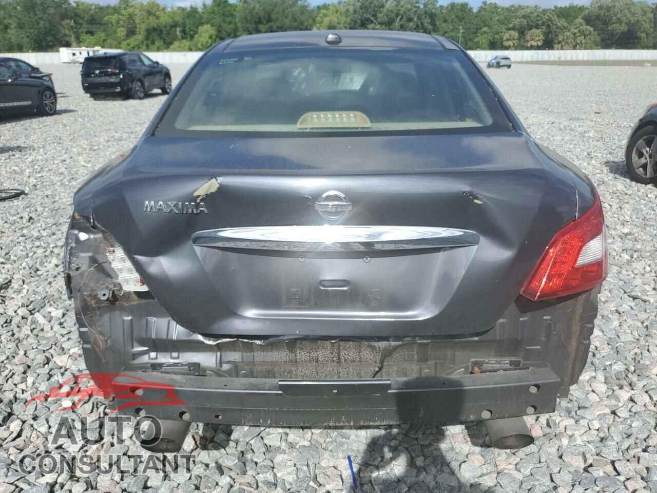 NISSAN MAXIMA 2010 - 1N4AA5AP0AC802452