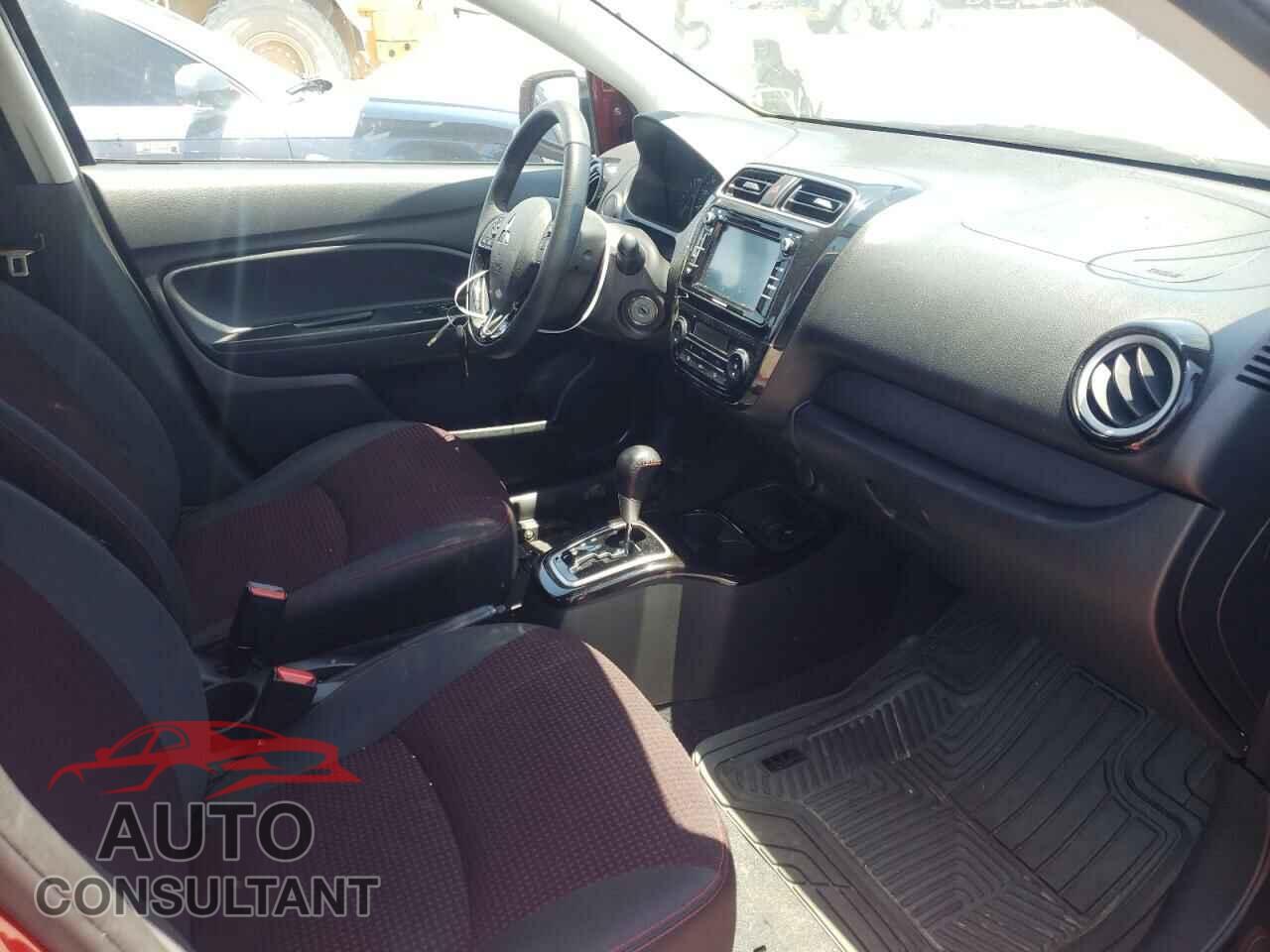 MITSUBISHI MIRAGE 2020 - ML32F4FJ2LHF13406