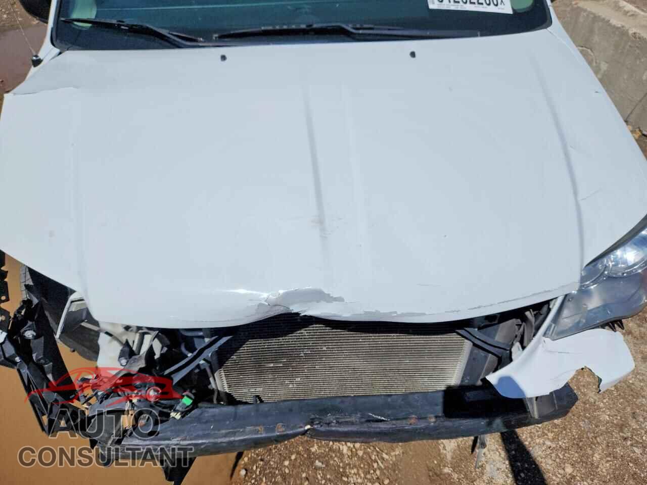 DODGE CARAVAN 2015 - 2C4RDGBG1FR661016