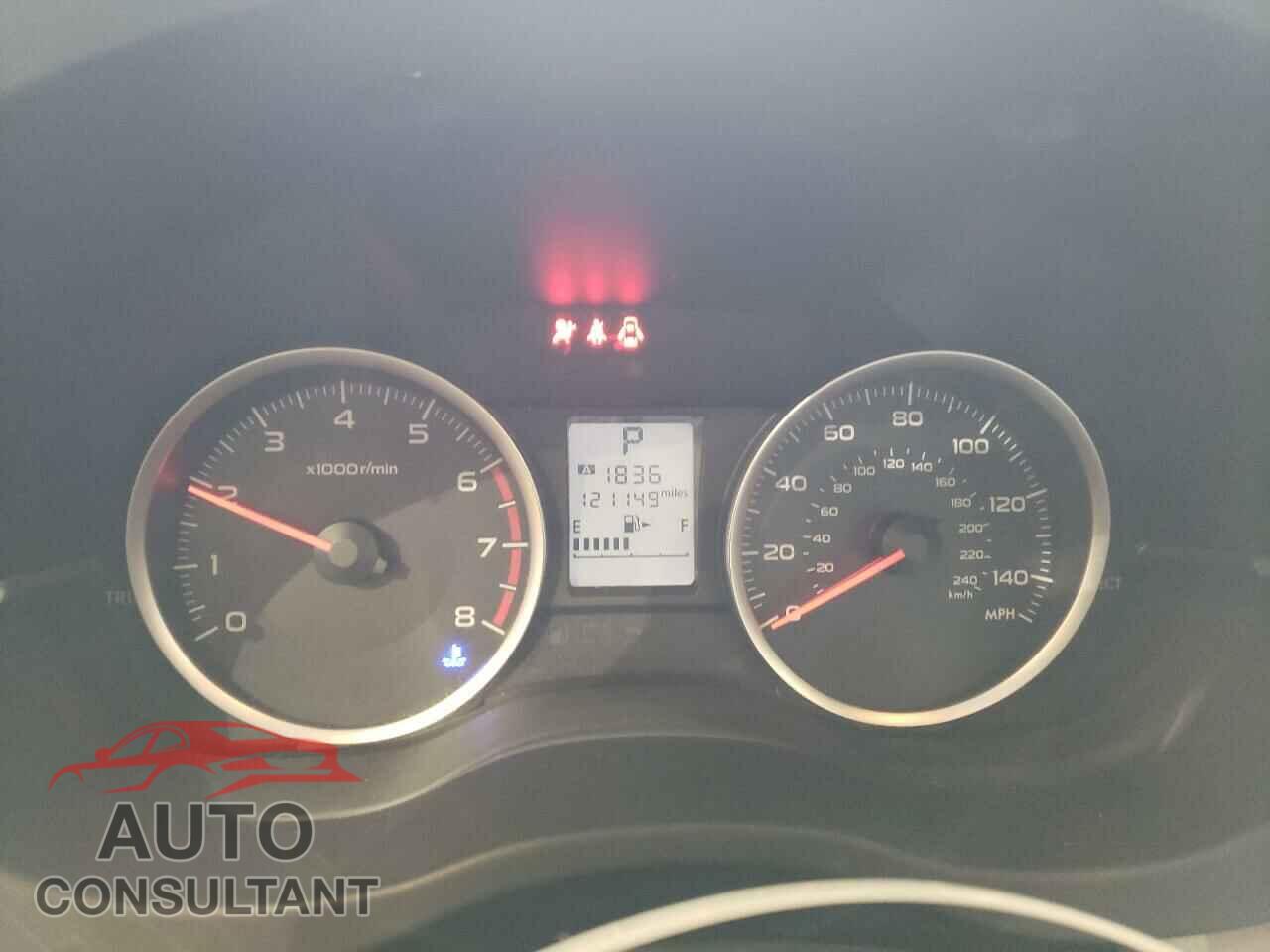 SUBARU FORESTER 2015 - JF2SJADC6FH405405