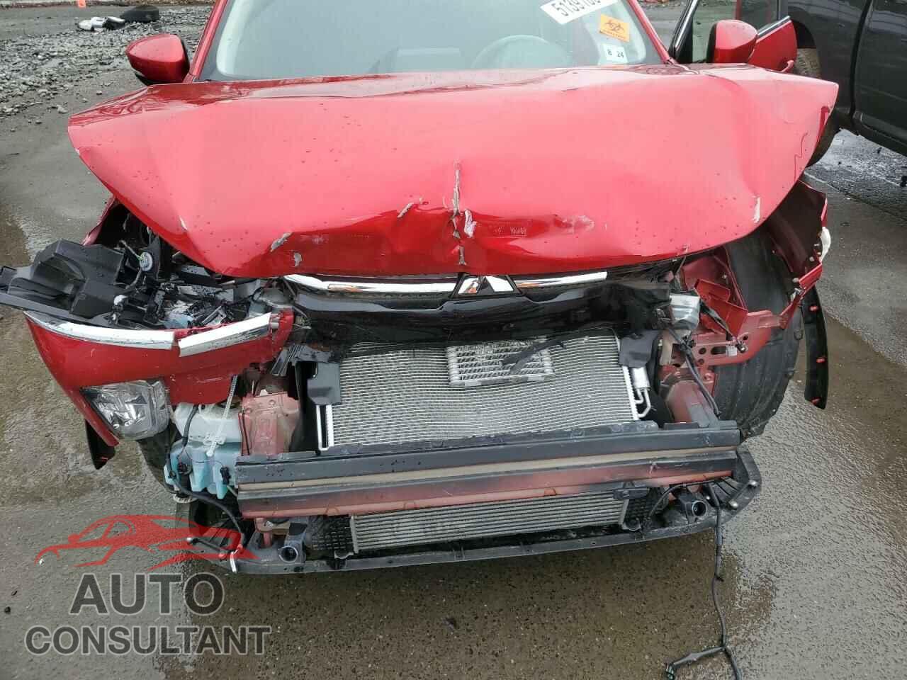 MITSUBISHI ECLIPSE 2019 - JA4AT5AA8KZ002927