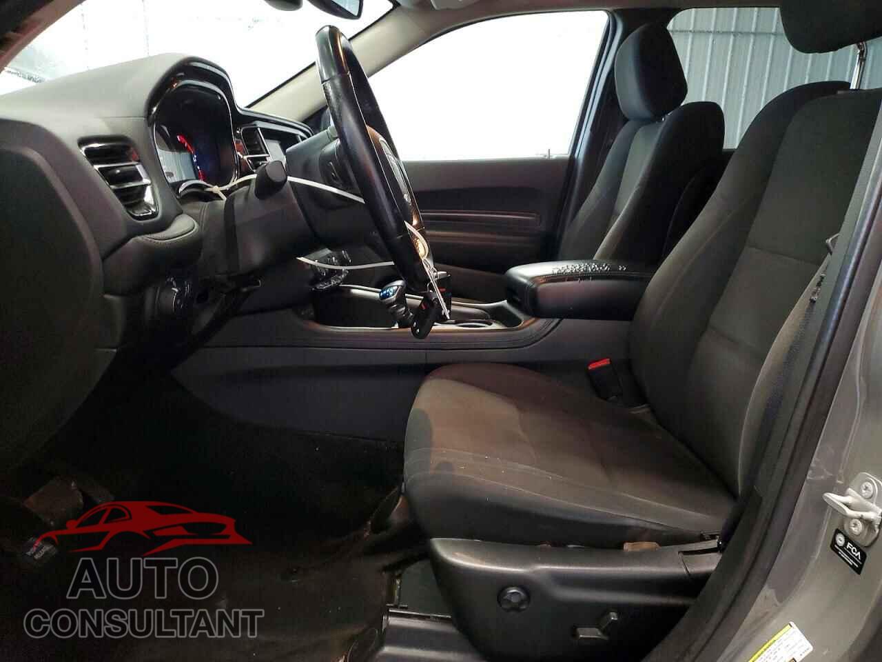 DODGE DURANGO 2022 - 1C4RDJAG4NC105482