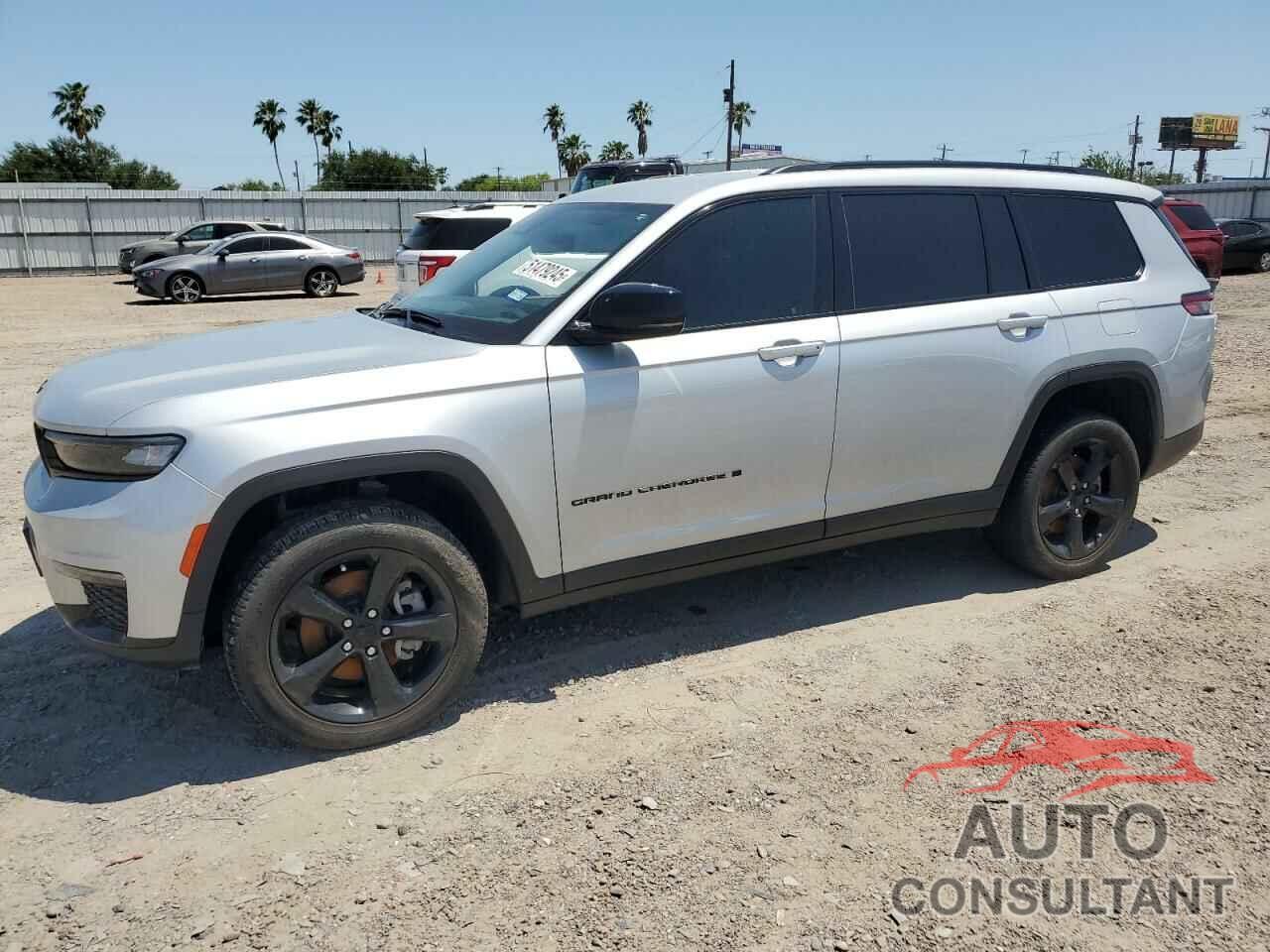 JEEP GRAND CHER 2024 - 1C4RJKBG5R8950752
