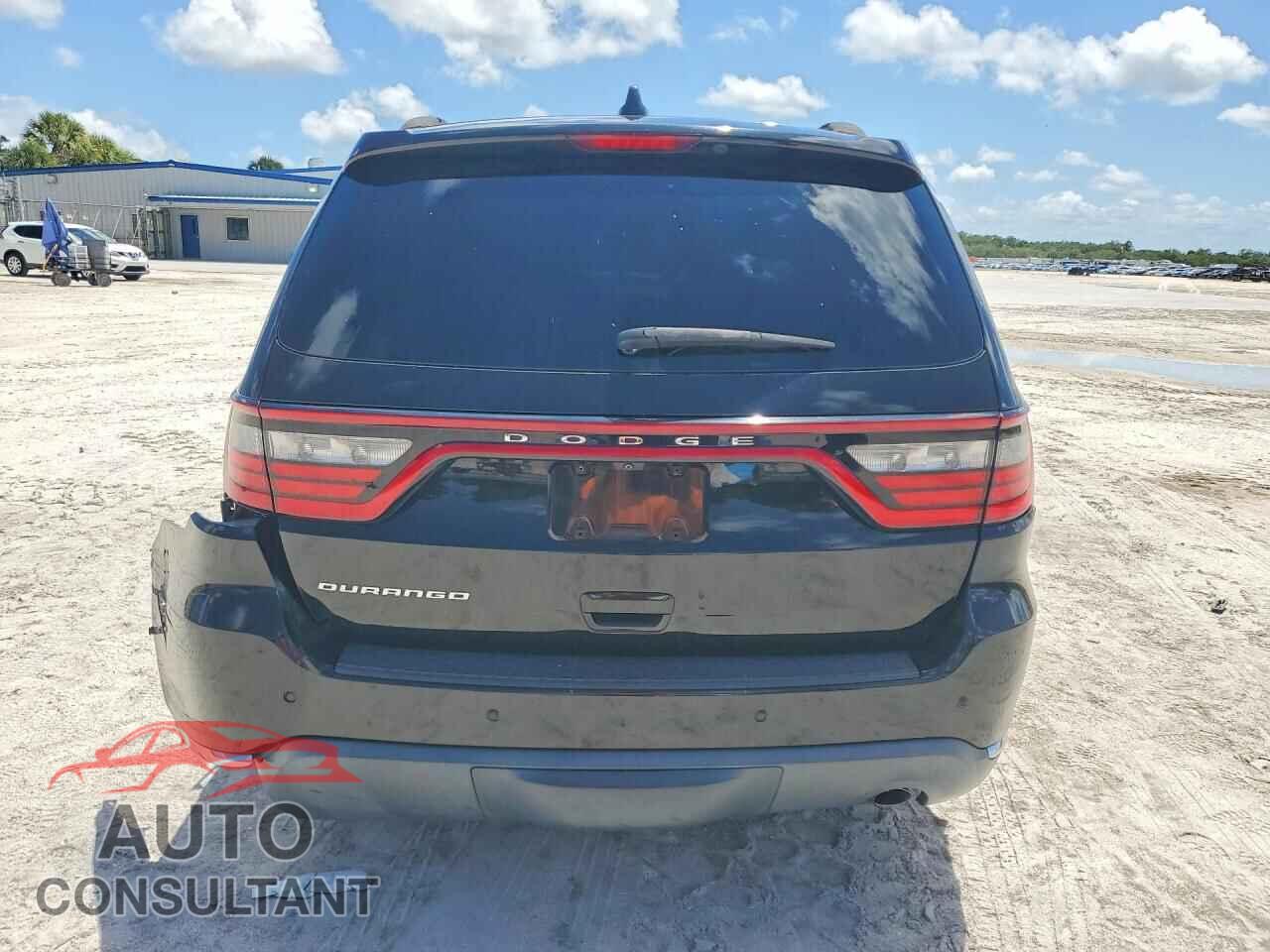 DODGE DURANGO 2017 - 1C4RDHAG0HC944848
