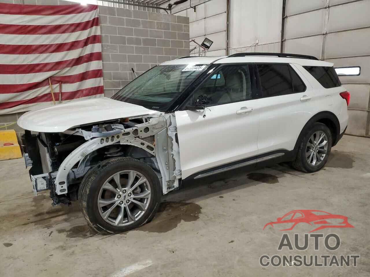 FORD EXPLORER 2021 - 1FMSK8DH1MGC41740