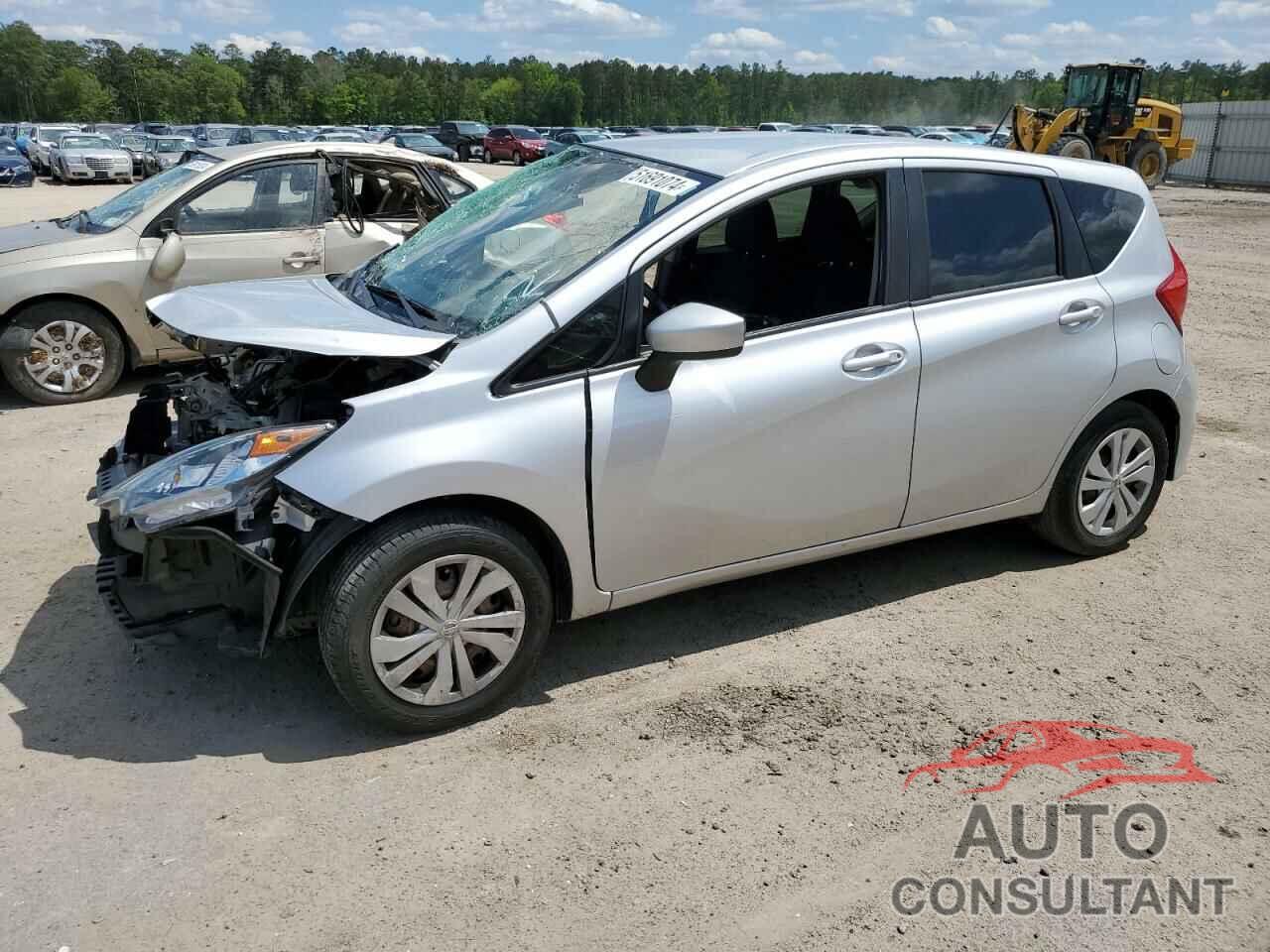 NISSAN VERSA 2017 - 3N1CE2CP9HL378340