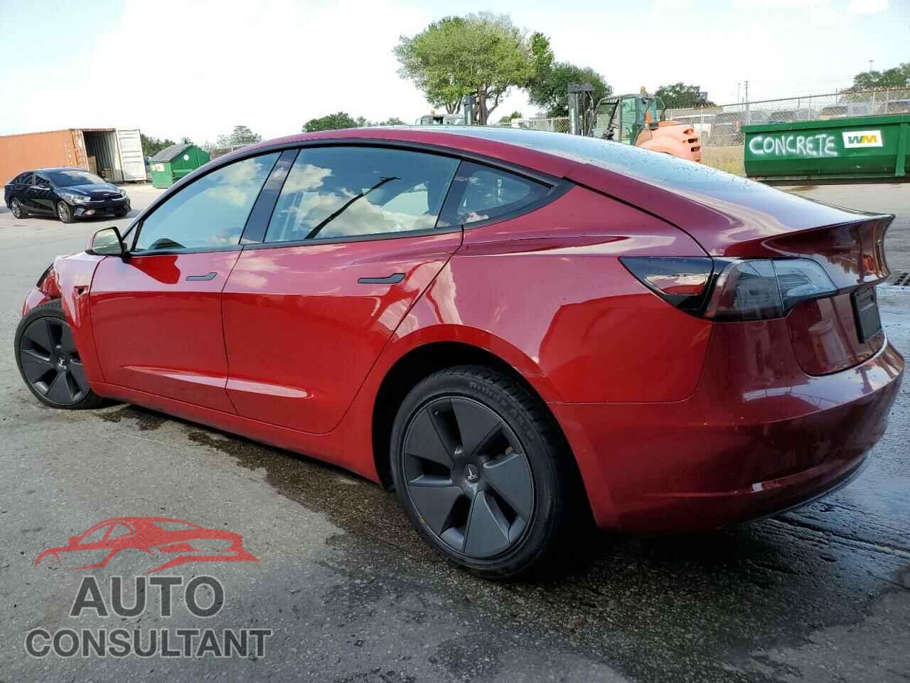 TESLA MODEL 3 2023 - 5YJ3E1EA9PF447427