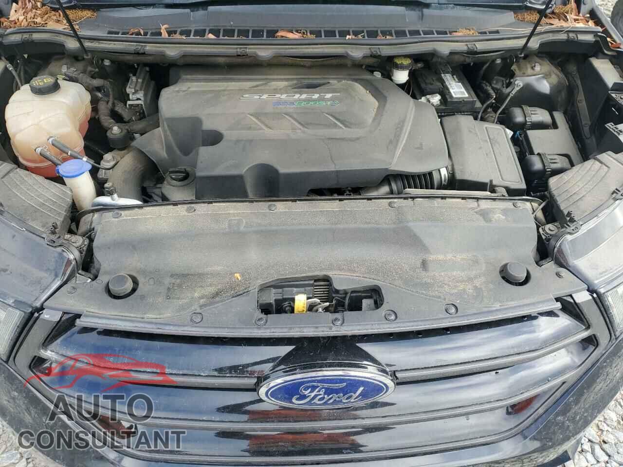 FORD EDGE 2015 - 2FMTK4AP9FBC05037