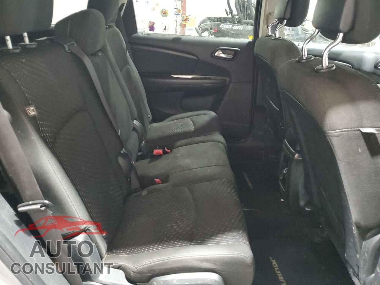 DODGE JOURNEY 2017 - 3C4PDCBG8HT515728