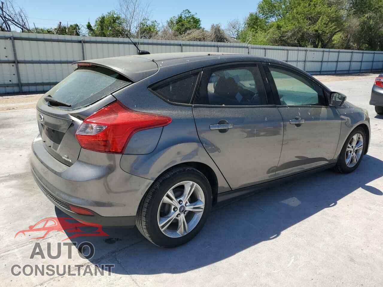 FORD FOCUS 2013 - 1FADP3K27DL243795