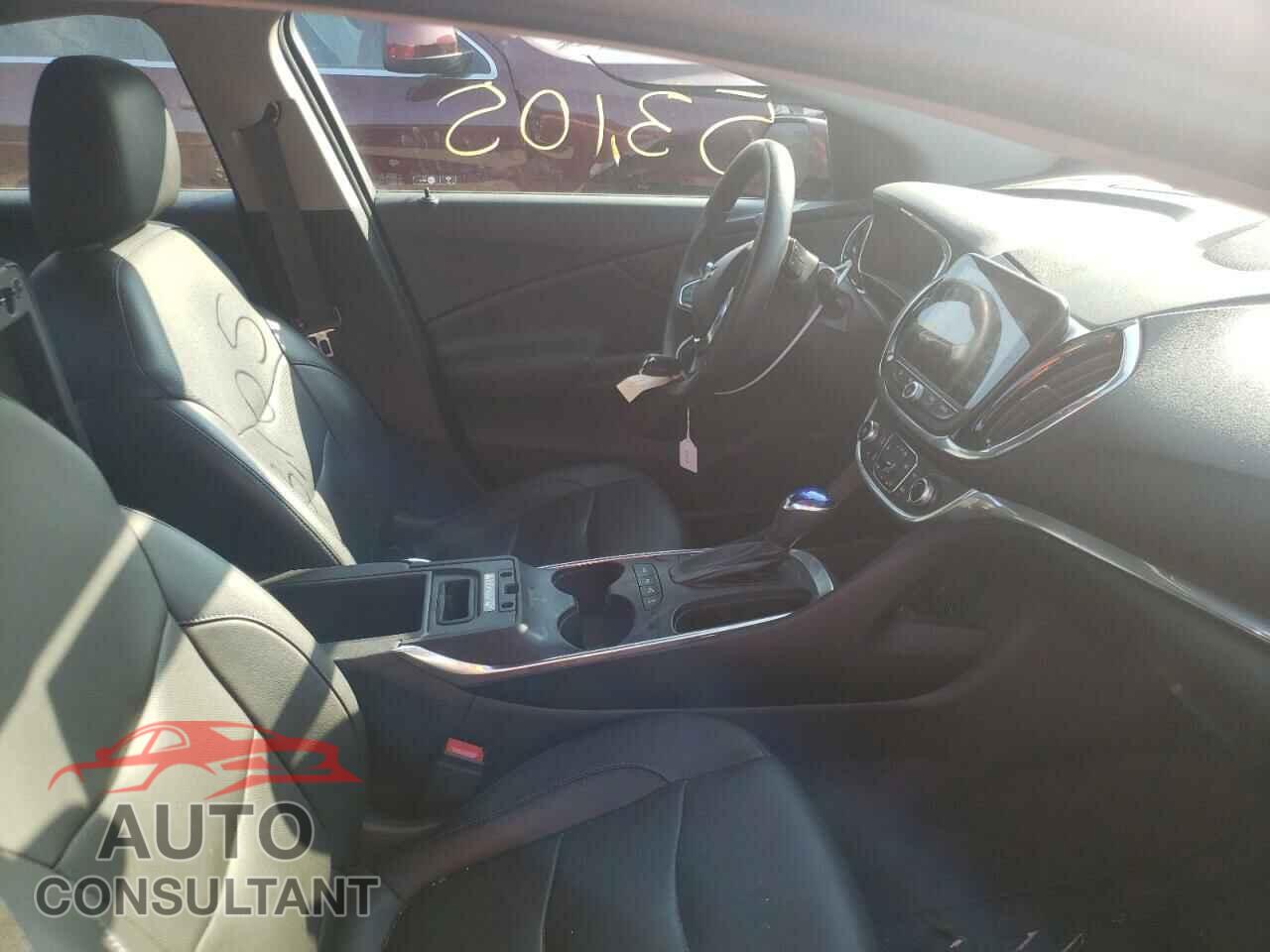 CHEVROLET VOLT 2017 - 1G1RD6S56HU115075