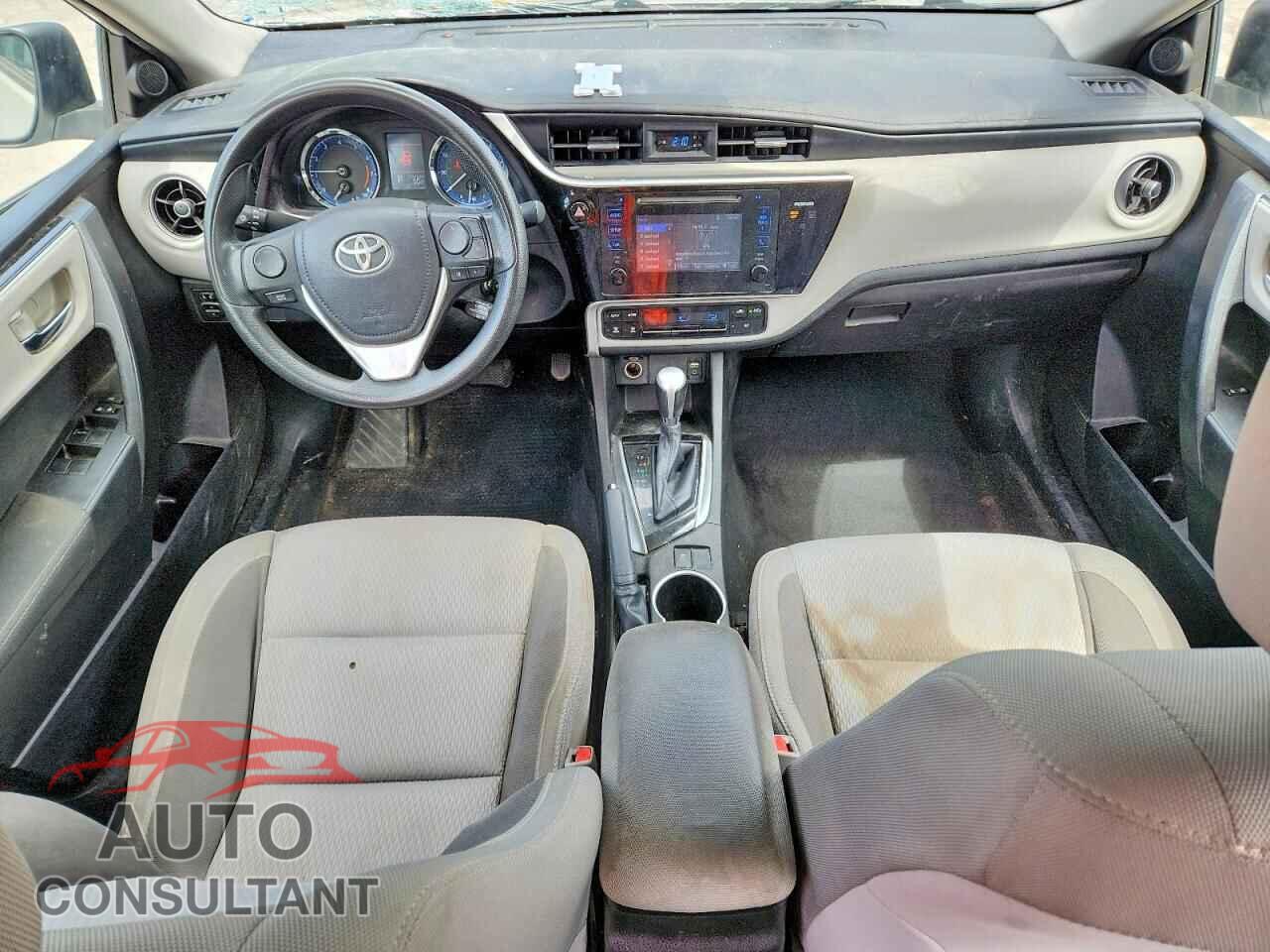 TOYOTA COROLLA 2017 - 5YFBURHEXHP607610