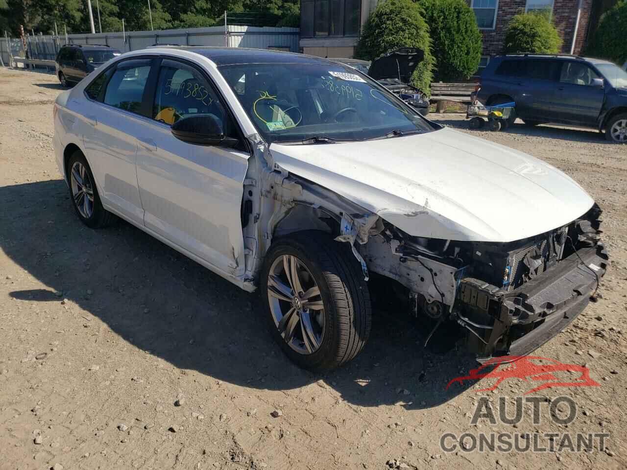 VOLKSWAGEN JETTA 2019 - 3VWC57BU9KM116902