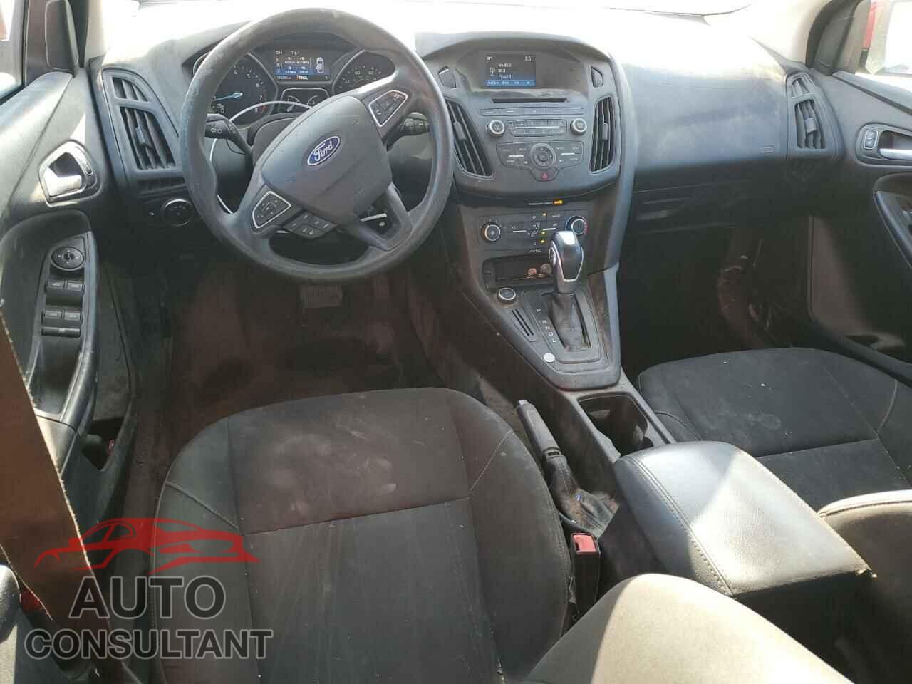 FORD FOCUS 2015 - 1FADP3F2XFL368349